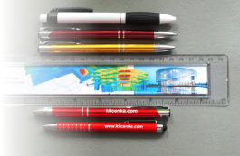 Propisky a pravítka